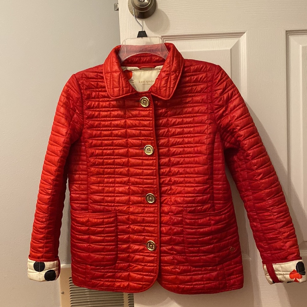 Kate spade jacket